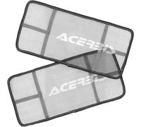 Acerbis U-Ret Radiator Guard, black
