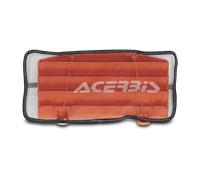 Acerbis U-Ret Radiator Guard, black for Men