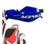 Acerbis Uniko Hand Guard Blue Blue