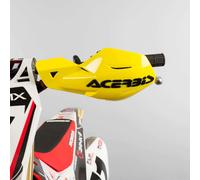 Acerbis Uniko Hand Guard Yellow Yellow