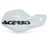 Acerbis Uniko MX Handguards Pair + Kit For White Black KTM XC XCF XCW XCFW