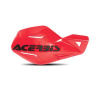 Acerbis Uniko MX Hanndguard Red/White Red,White