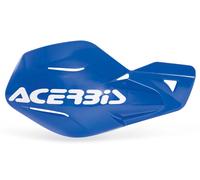 Acerbis Uniko Universal Fit Motocross MX Enduro Hand Guards Blue
