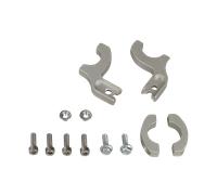 Acerbis Uniko Vent Hand Guard Assembly Kit Aluminium