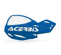 §Acerbis Uniko Vented Handguards Blue§