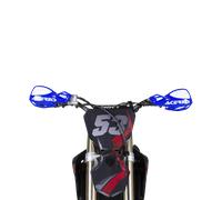 §Acerbis Uniko Vented Handguards Blue§
