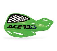 Acerbis 2072670006 Vented Uniko Handguards, Green