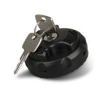 Acerbis Acerbis Small Looking Tank Cap, black for Men