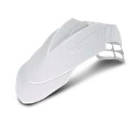 Acerbis Universal Front Fender White White