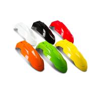 Acerbis Universal Front Fender Yellow Yellow