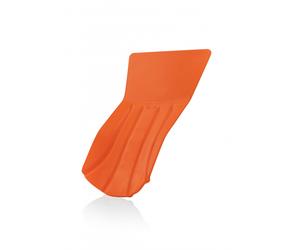 Acerbis Universal Motocross Enduro Skid Plate Link Guard Orange
