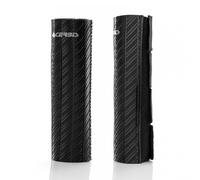 Acerbis Universal Motocross Enduro Upper Fork Covers 43 48mm Black