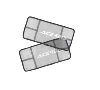 Acerbis U-Ret Radiator Sleeve Black