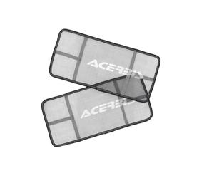 Acerbis Universal Motorcycle Radiator Grill U-Ret Radiator Louvers 0024804.090
