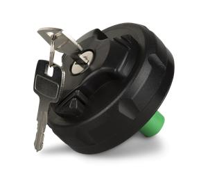 Acerbis Universal Tank Lock With Padlock Large