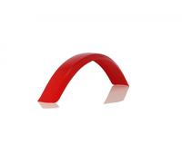 Acerbis Universal Trials Motorcycle Front Fender Red