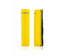 Acerbis Universal Upper Fork Covers 43 48mm Yellow