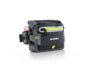 Acerbis Universal Waterproof 4L Technical Waistpack Black No Water