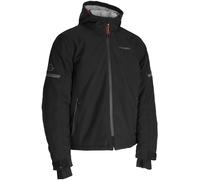 Acerbis Up-Town Motorcycle Textile Jacket, black, size L