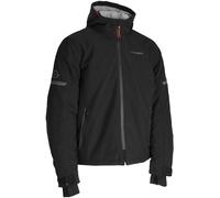 Acerbis Up-Town Motorcycle Textile Jacket, black, size M