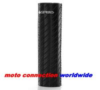 Acerbis Upper Fork Guard, black for Men