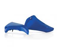 Acerbis Upper Radiator Scoops For Yamaha YZF450 2010 2011 2012 2013 Blue