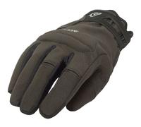 Acerbis Urban WP2 Motorcycle Gloves, black, size XL for Men