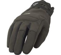 Acerbis Urban WP2 Motorcycle Gloves, black, size XL