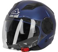 Acerbis Vento Jet Helmet, blue, size M (57/58)