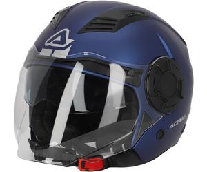 Acerbis Vento Jet Helmet, blue, size XL for Men