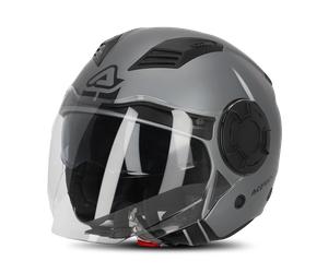 Acerbis Vento Open Helmet GreyM Grey
