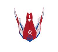 Acerbis Visor X-Track 22-06 Red/Blue 0025081.344