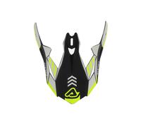 Acerbis Visor X-Track 22-06 Yellow Fluorescent/Black 0025081.443