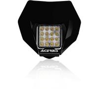 Acerbis VSL Headlight, black for Men