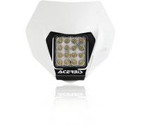 Acerbis VSL Headlight, white