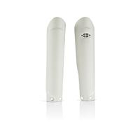 Acerbis White Fork Covers Gas Gas EC 250 2021 2022 2023 0017842.030.016