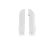 Acerbis White Fork Covers Gas Gas MC 85 2021 2022 2023 2024 0023045.030