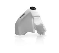 Acer uel Tank For Suzuki DR350 1990-1999 White 16 Litre