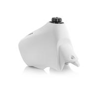 Acerbis Yamaha TT600R 20 Litres Fuel Tank, white