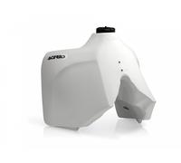 Acerbis White Fuel Tank 22LT Honda XR L 650 1993-1996