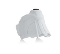 Acerbis White Fuel Tank 23L For Honda Dominator NX 650 1988-1991