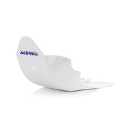 Acerbis White Skid Plate For Fantic XEF 310 2024-2025