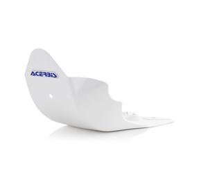 Acerbis White Skid Plate For Fantic XEF 310 2024-2025