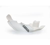 Acerbis White Skid Plate For Husqvarna TE 250I 2018-2019
