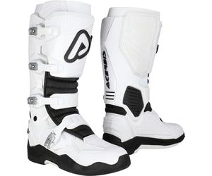 Acerbis Whoops, boots 43 EU White/Black