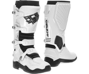 Acerbis Whoops Motocross Boots, white, size 42 for Men