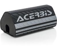 Acerbis X Bar Pad, black/grey, One size