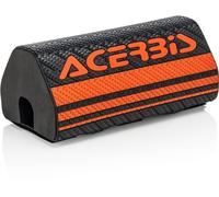 Acerbis X Bar Pad, black/orange, One size