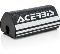 Acerbis X Bar Pad, black/white, One size