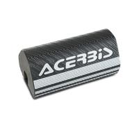 Acerbis X Bar Pad, black/grey, One size